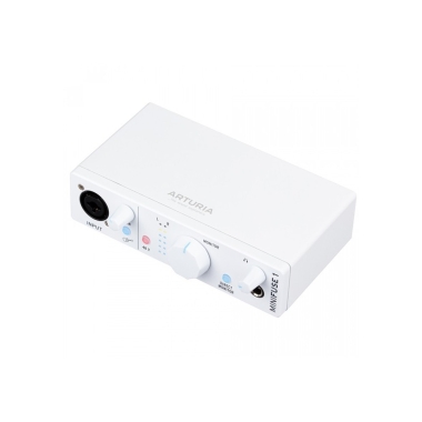 Arturia MiniFuse 1 White