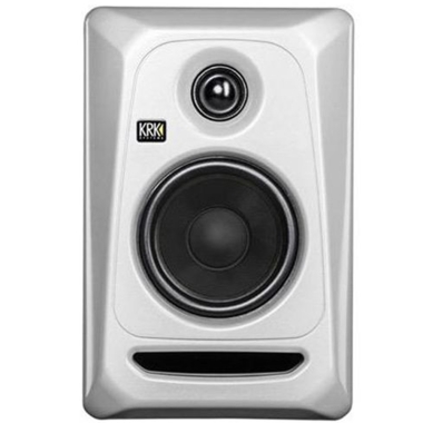 KRK Classic 5 Silver Black