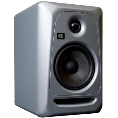 KRK Classic 5 Silver Black