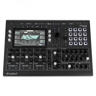 Waldorf Iridium Desktop