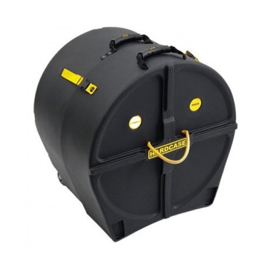 Hardcase HN22B Estuche Bombo