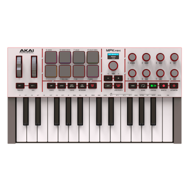 Akai Professional MPK Mini 4W