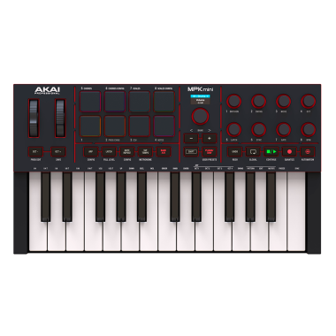 Akai Professional MPK Mini 4B