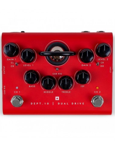 Blackstar Dept.10 Dual Drive