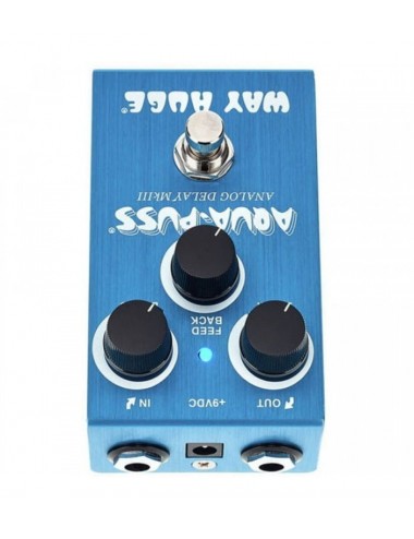 Pedal Guitarra Dunlop Way...