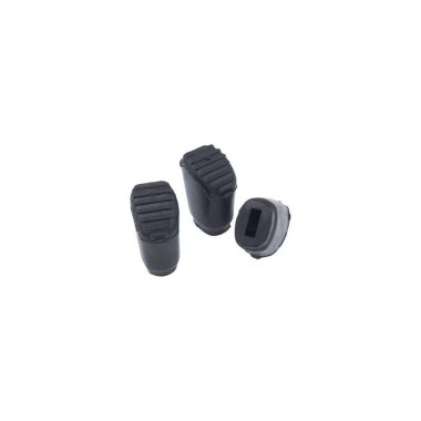 Gibraltar SC-PC07 Patas Caucho