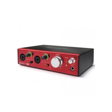 Focusrite Clarett+  2Pre