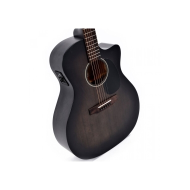 Ditson GC-10E-TBK Black