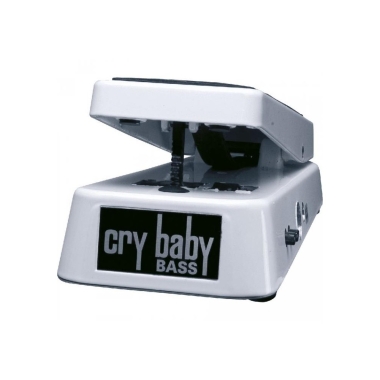 Dunlop 105Q Cry Baby Bass Wah