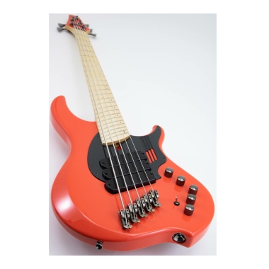 Dingwall NG3 Nolly 5 Fiesta...