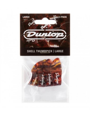 Dunlop Pulgar Shell Grande...