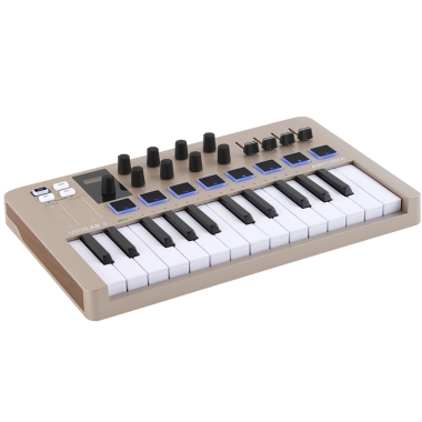 Arturia MiniLab 3 Champagne