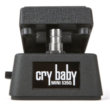 Dunlop CBM535 Cry Baby Mini...