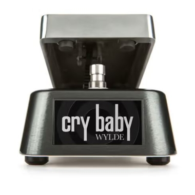 Dunlop Crybaby Zakk Wylde...