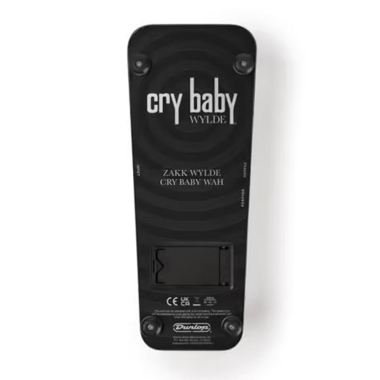 Dunlop Crybaby Zakk Wylde...