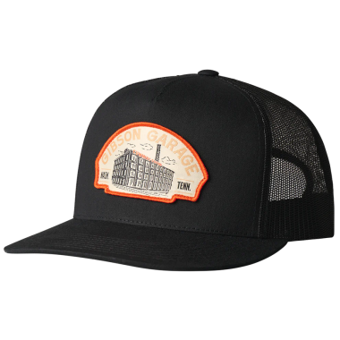 Gibson Garage Patch Trucker...