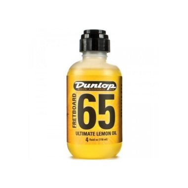 Dunlop Fórmula 65 Lemon Oil...