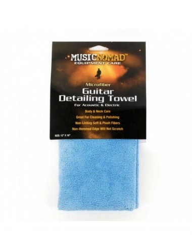 Music Nomad MN202 Gamuza...