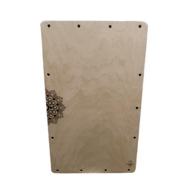 Garrido Mandala Abedul...