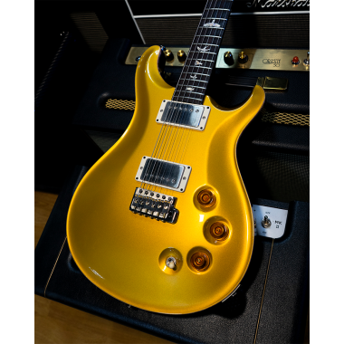 PRS DGT Gold Top Birds FIRMADA