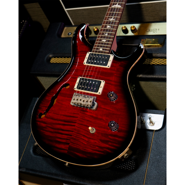 PRS CE24 SH CC Scarlet...