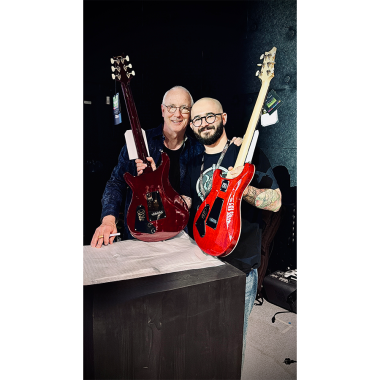 PRS CE22 LTD McCarthy...