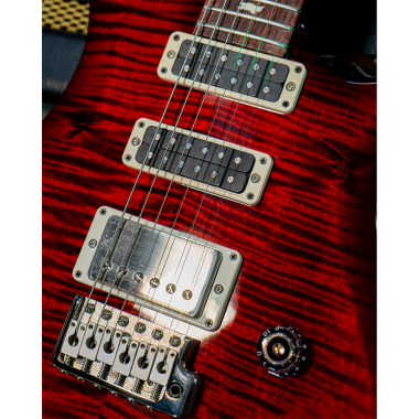 PRS S2 Studio Fire Red...