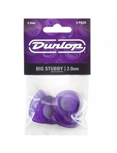Dunlop Stubby Big Escudo...
