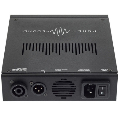 GR Bass Mini One BLK Cabezal