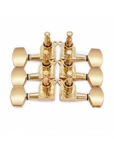 Clavijero DR Parts...