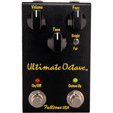 Fulltone USA Ultimate Octave