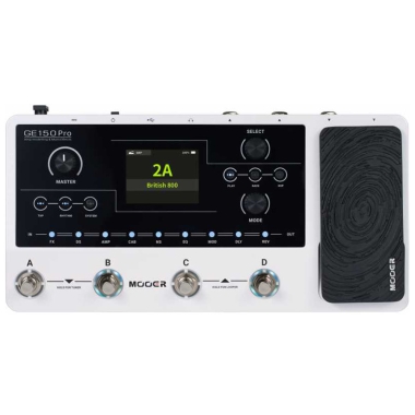 Mooer GE150 Pro
