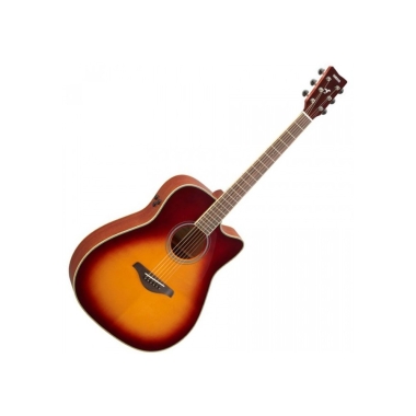 Yamaha FGC-TA TransAcoustic...