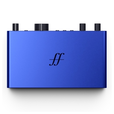 Focusrite Scarlett 2i2...