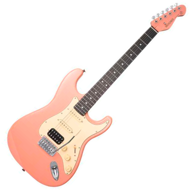 Mooer MSC10 Elite Flamingo...