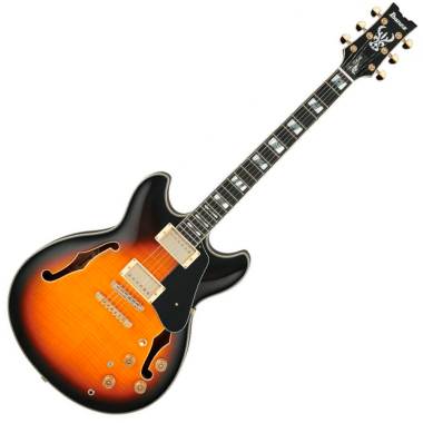 Ibanez JSM10-VYS John Scofield