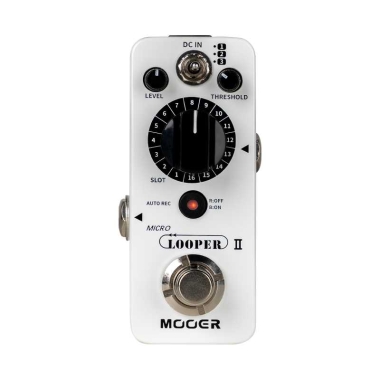 Mooer Micro LooperII