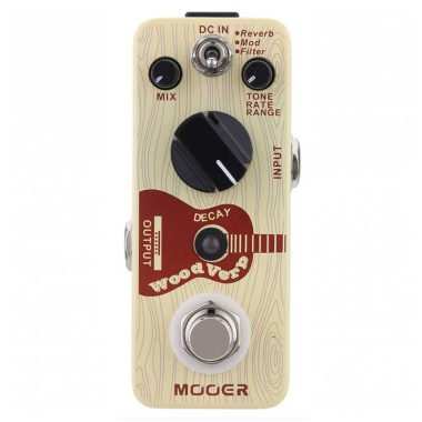 Mooer Woodverb Acoustic reverb