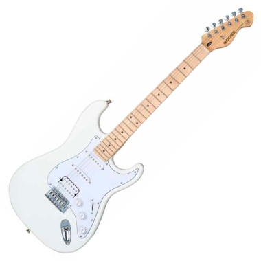 Mooer MSC11 Pro Polar White