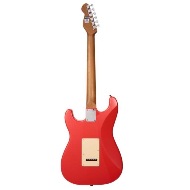 Mooer MSC10 Elite Fiesta Red