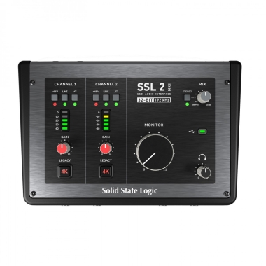 Solid State Logic SSL2 MKII