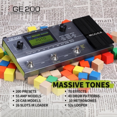 Mooer GE200