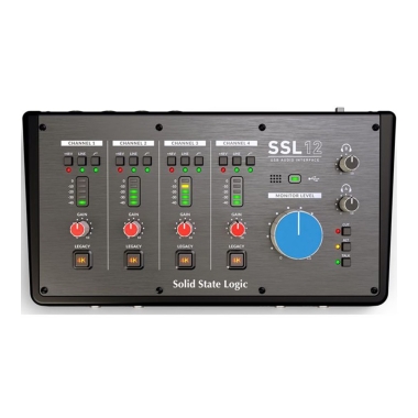 Solid State Logic SSL12
