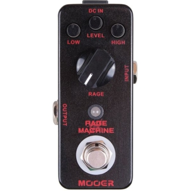 Mooer Ragemachine