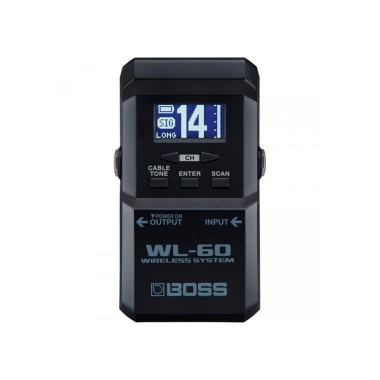Boss WL-60 Wireless