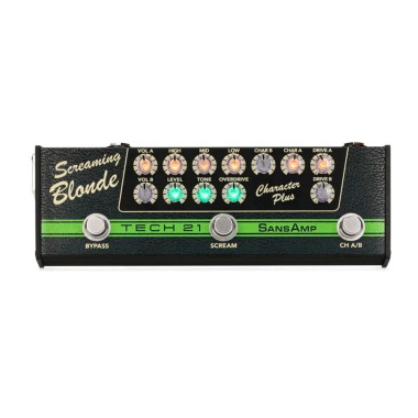 Tech 21 SansAmp CPS...