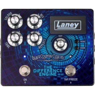 Laney BCC-TDE Delay Pedal