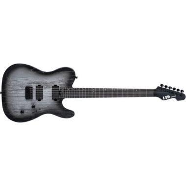 LTD TE-1000 Silver Blast