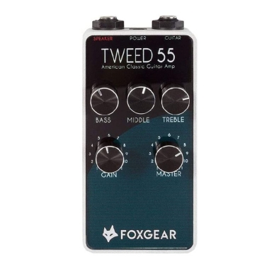 FoxGear Tweed 55