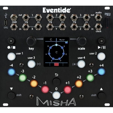 Eventide Misha Sequencer x...